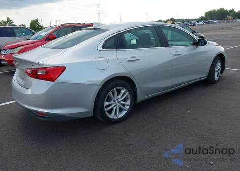 2017 Chevrolet Malibu 1Lt z USA, uszkodzony, nr VIN 1G1ZE5ST9HF117364